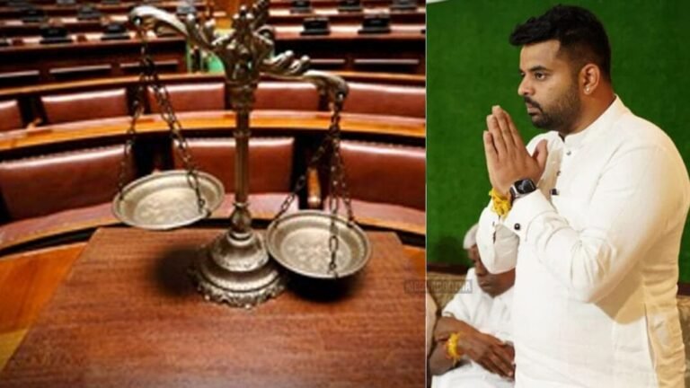 ‘SIT ಶೌಚಾಲಯದಲ್ಲಿ ದುರ್ನಾತ’ ಕೋರ್ಟಲ್ಲಿ ಪ್ರಜ್ವಲ್ ದೂರಿಗೆ ನಕ್ಕ ಜನರು