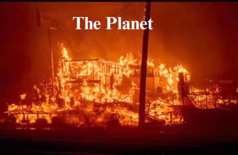 ಲಾಸ್ ಏಂಜಲೀಸ್‌ನಲ್ಲಿ ಮತ್ತಷ್ಟು ಆವರಿಸಿದ ಕಾಡ್ಗಿಚ್ಚು 12,000ಕ್ಕೂ ಅಧಿಕ ಕಟ್ಟಡಗಳು ಭಸ್ಮ