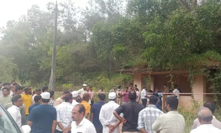 ಸಿಡಿಲು ಬಡಿದು ಯುವಕ ಮೃತ್ಯು