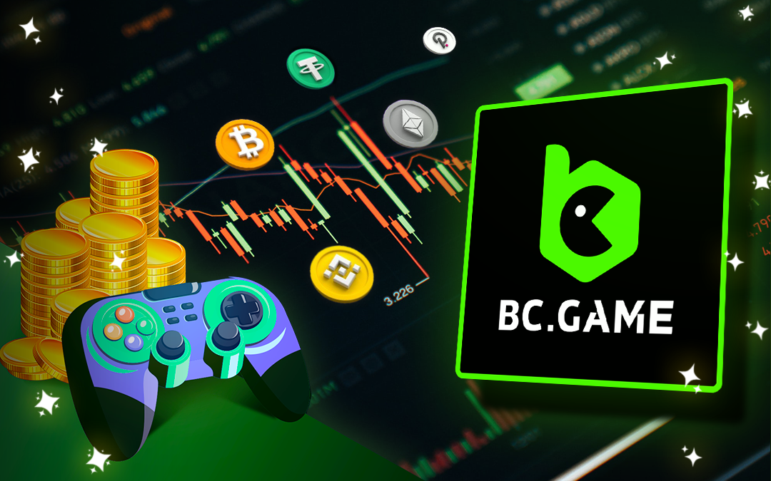 Discover the Exciting World of BC.Game Betting Platform -178340983